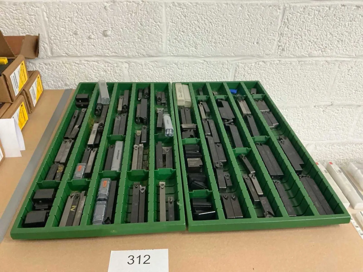 Schwanog Mould Einsatz Meißel Sortiment
