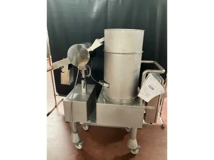 Staubsammler Hersteller: PHARMA TECHNOLOGY Modell: COMBI 500 L Baujahr: 2001 Gesamtmaße: 1500 x 500 – RESALE