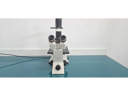 Carl Zeiss – Axiovert 25 – Umkehrphasenkontrastmikroskop – RESALE