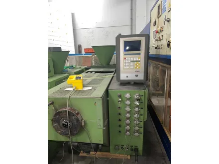 1999 - Weber - NE 7 060 - Extruder – RESALE