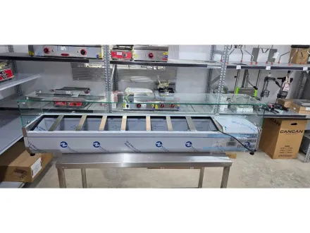 Klimaanlage - SaladPro 1800 - Tischsalatbar – RESALE