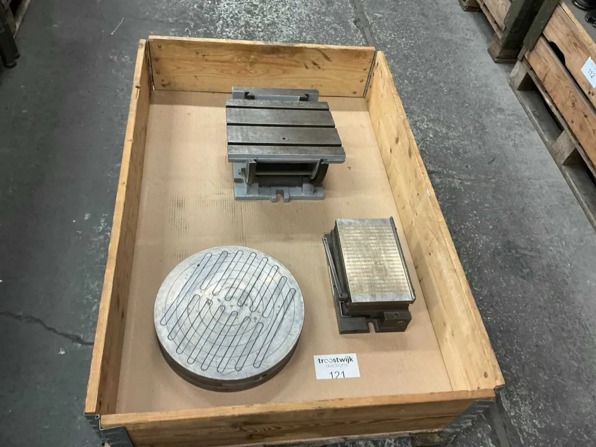 Runder Magnettisch