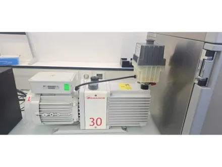 Edwards - 30 - Rotationsflügel-Vakuumpumpe – RESALE
