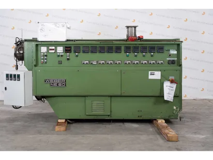 1989 - Weber - NE 60 053 - Extruder – RESALE