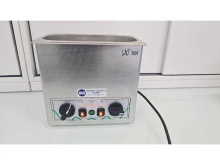 Wissenschaftliches Labor - SFE 590/1 - Ultraschallbad – RESALE