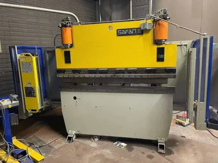 SAFAN – CNC S 50-2050 – Pressbremse – RESALE
