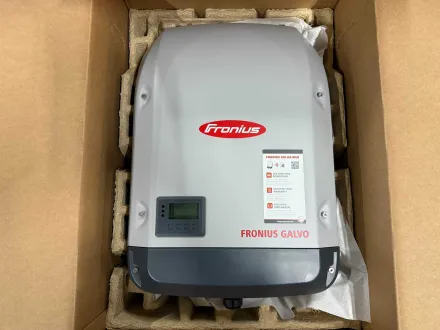 Fronius - Galvo 2.0-1 – Wechselrichter für Solarmodule – RESALE