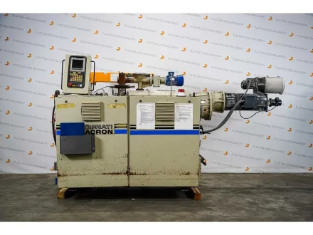 1993 - CINCINNATI - CMT 35 Extrusionslinie - Extruder – RESALE