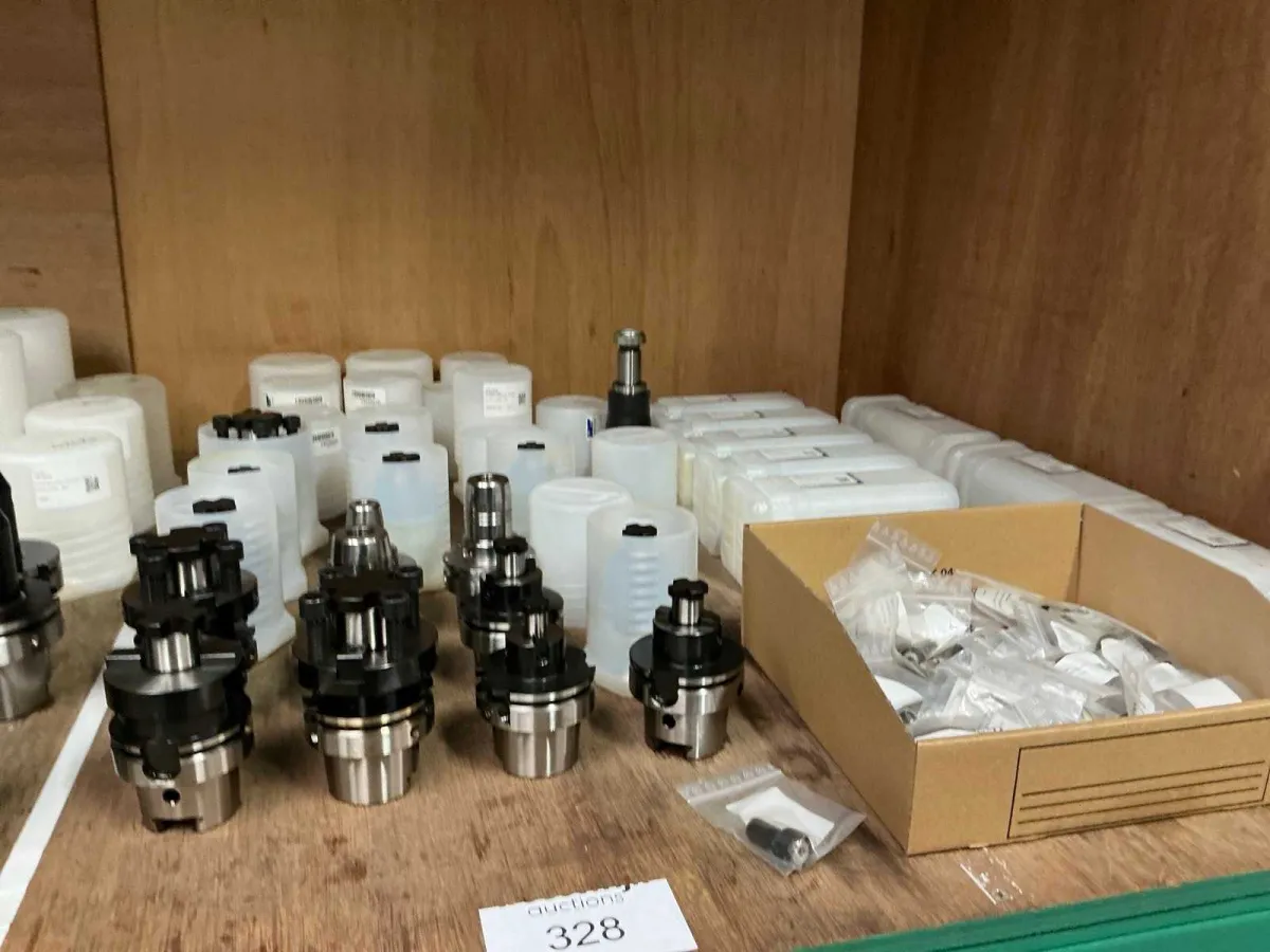Komet Assortment HSKA80 Montierungen