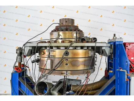 1999 - Cincinnati Milacron Austria GmbH - PHPO 40 - Extrusionswerkzeug für Rohrextrusionen – RESALE