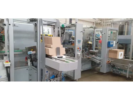 ID'PACK - 2007 - Blister Packer - Case Packer – RESALE