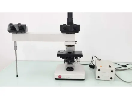 Lietz - DIALUX 20 - Labormikroskop – RESALE