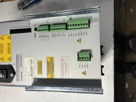 Indramat TDM 1.2-100-300-W1-000 MOD1/1X215-547 – RESALE
