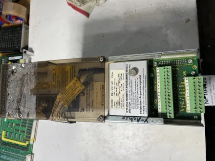 Indramat TDM1.2-050-300-W1-000 AC. Servo Controlle – RESALE