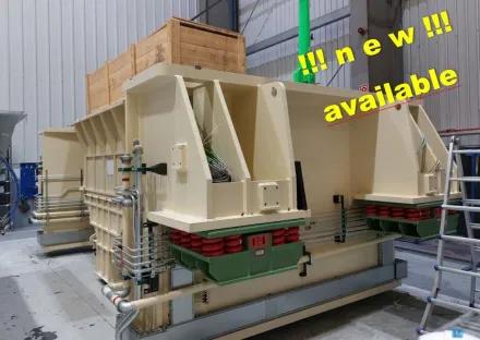 Fagor TSE2-1000-4000-1600 Transferpresse – RESALE