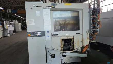 Gleason-Hurth ZSE 150 T Zahnradschabmaschine – RESALE