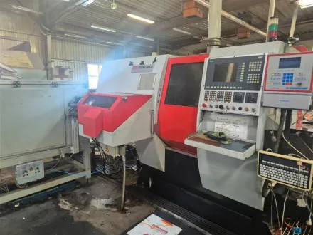 Emco TURN E345 II CNC Drehmaschine – RESALE