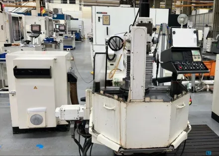 Deckel FP3NC Fräsmaschine - Universal – RESALE