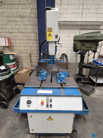 Jaespa V380 DG Doppel-Gehrungsäge – RESALE