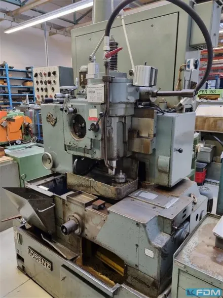Lorenz SN4 Zahnradstossmaschine – RESALE