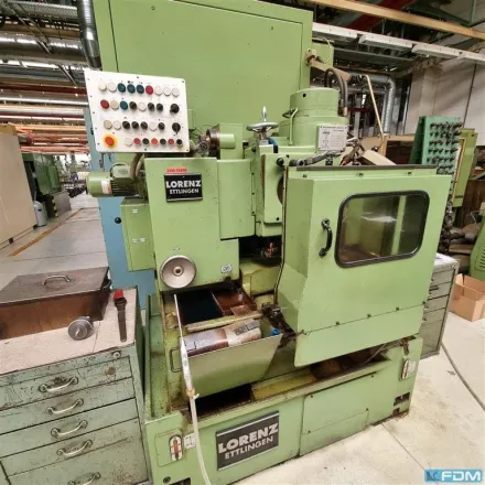 Lorenz SN4 Zahnradstossmaschine – RESALE