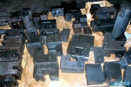 Schiess Diverse Werkzeughalter – RESALE