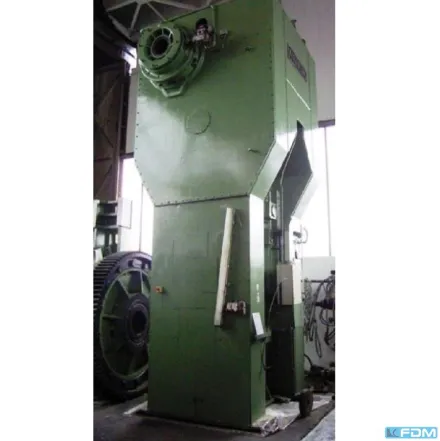 Kieserling & Albrecht PEZF 400/1250 Doppelständerpresse - mechanisch – RESALE