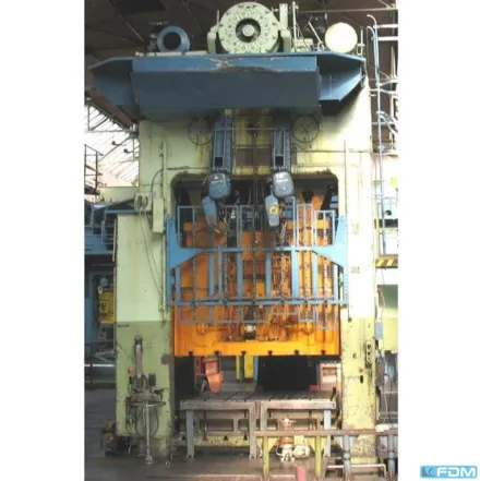 Weingarten VK 500.24.40 Doppelständerpresse - mechanisch – RESALE
