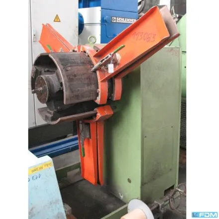 Arku AH 2000/M Haspel – RESALE