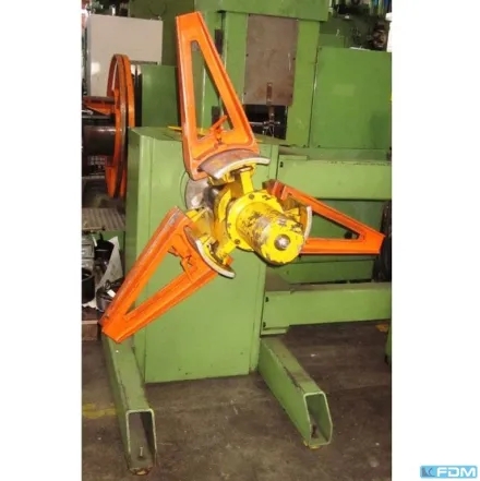 Wanzke HRS 1 Haspel – RESALE