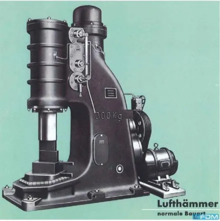 Beche L 5 Schmiedepresse – RESALE