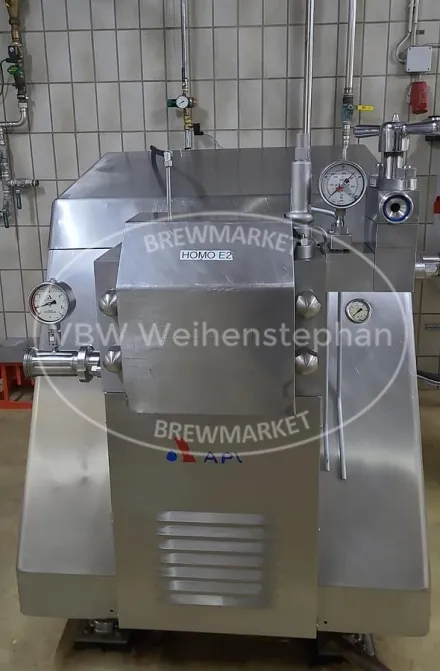 Apv Abfülllinien (aseptisch) – RESALE
