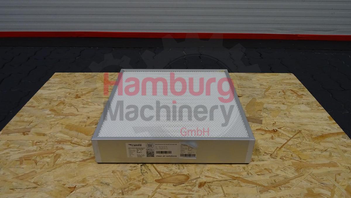 Camfil MX14-2G10-457x457x90-PO