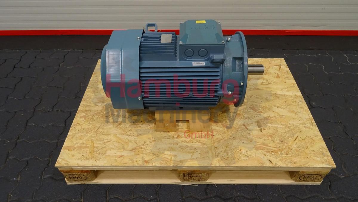 ABB M3AA180MLB4 Molkerei Separatoren