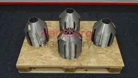 Tetra Pak D 610 HGD-34C Clarifier Separators for dairy – RESALE