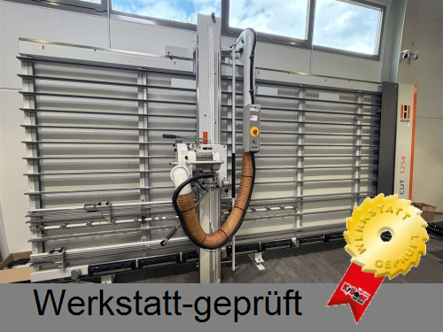 Holz-Her 1254 Plattensäge