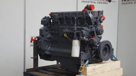 Deutz BF6M1012EC Motoren – RESALE