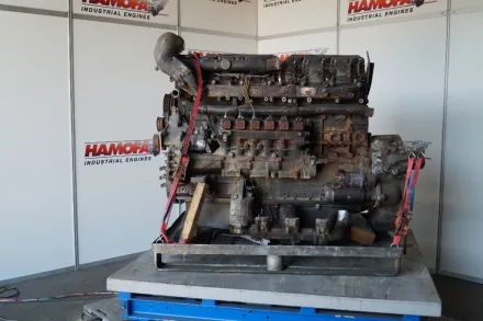 Daf XE280C1 EURO3 Motoren – RESALE