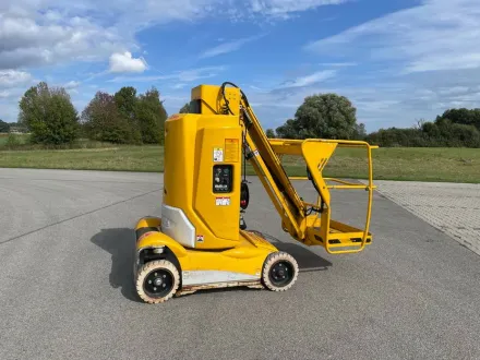 Haulotte Star 10 Scheren-Arbeitsbühnen – RESALE