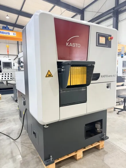 Kasto KASTOverto A2 Bandsäge - Automatisch – RESALE
