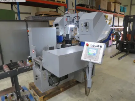 Forte - Vollautomat SBA 361 / S-CNC Bandsägeautomat - Horizontal – RESALE