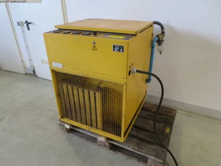Kaeser Sigma Profi SK26 Schraubenkompressor – RESALE