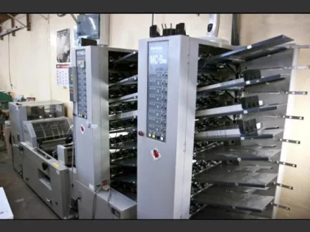 Horizon MC 80 Booklet maker – RESALE