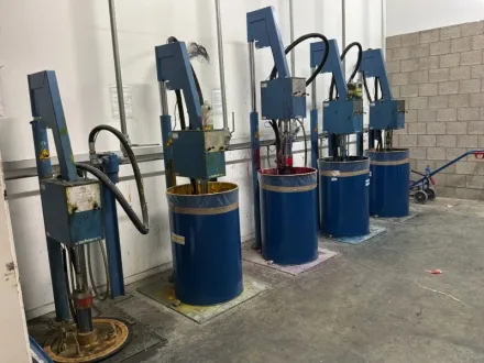 Technotrans TBP 300-36/12 Kompressoren & Vakuumpumpen – RESALE