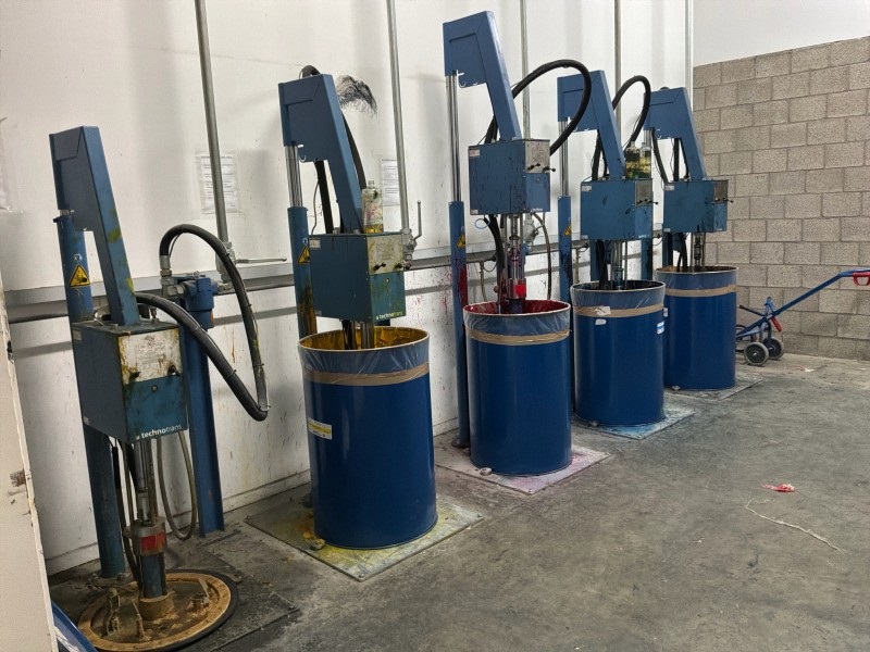 Technotrans TBP 300-36/12 Kompressoren & Vakuum pumpen