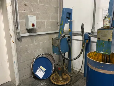 Technotrans TBP 300-36/12 Kompressoren & Vakuumpumpen – RESALE