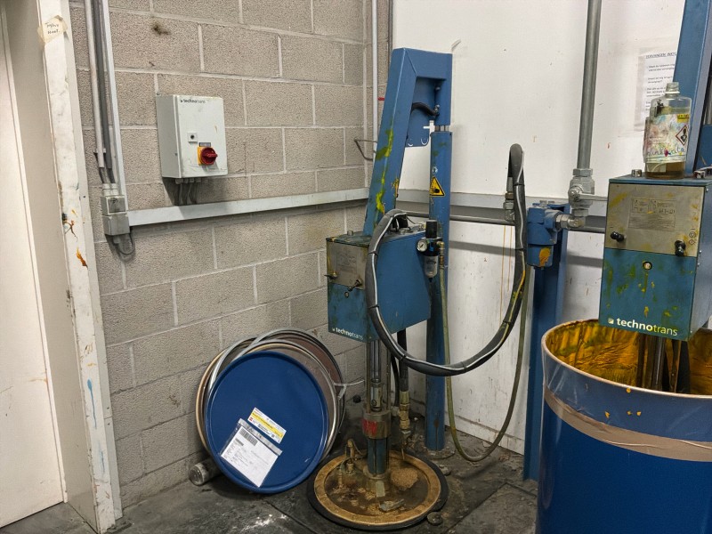 Technotrans TBP 300-36/12 Kompressoren & Vakuum pumpen