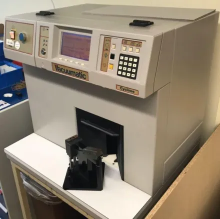 Vacuumatic Nicht zugeordnet – RESALE