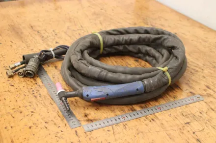 8 m wassergekühlt WIG Schlauchpaket – RESALE