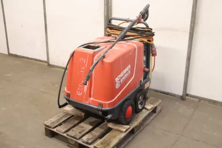Ehrle HD 1140 Electronic II Hochdruckreiniger – RESALE